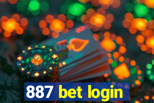 887 bet login